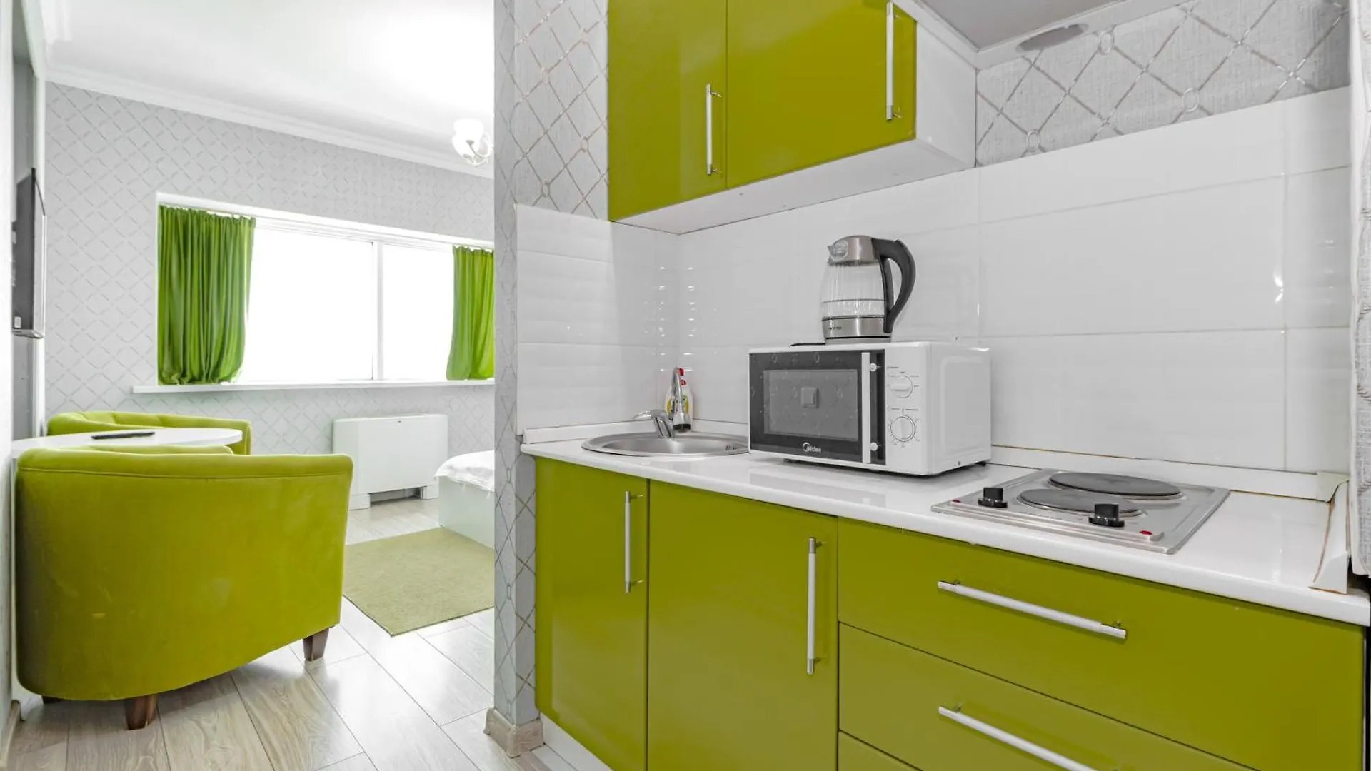 Arman Apartments Astana