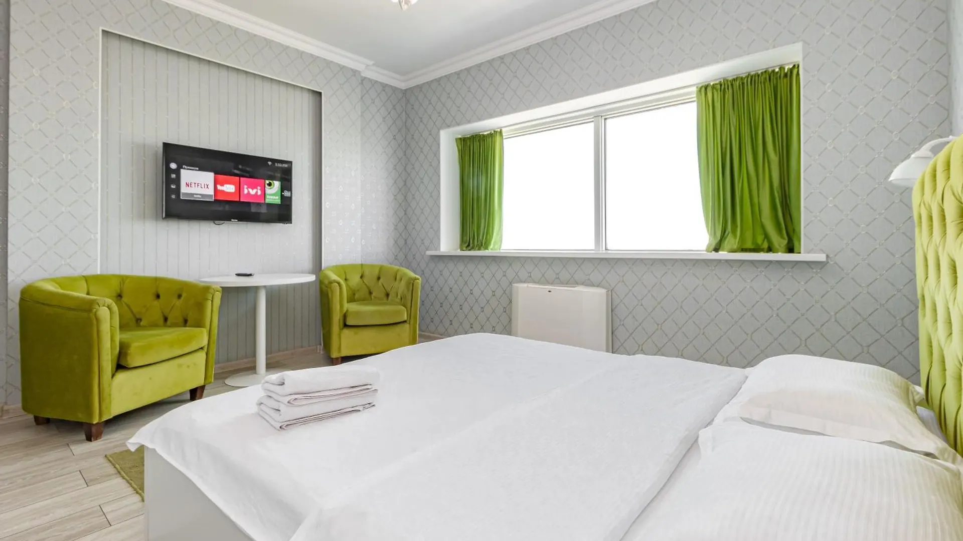 Arman Apartments Astana Kazakhstan