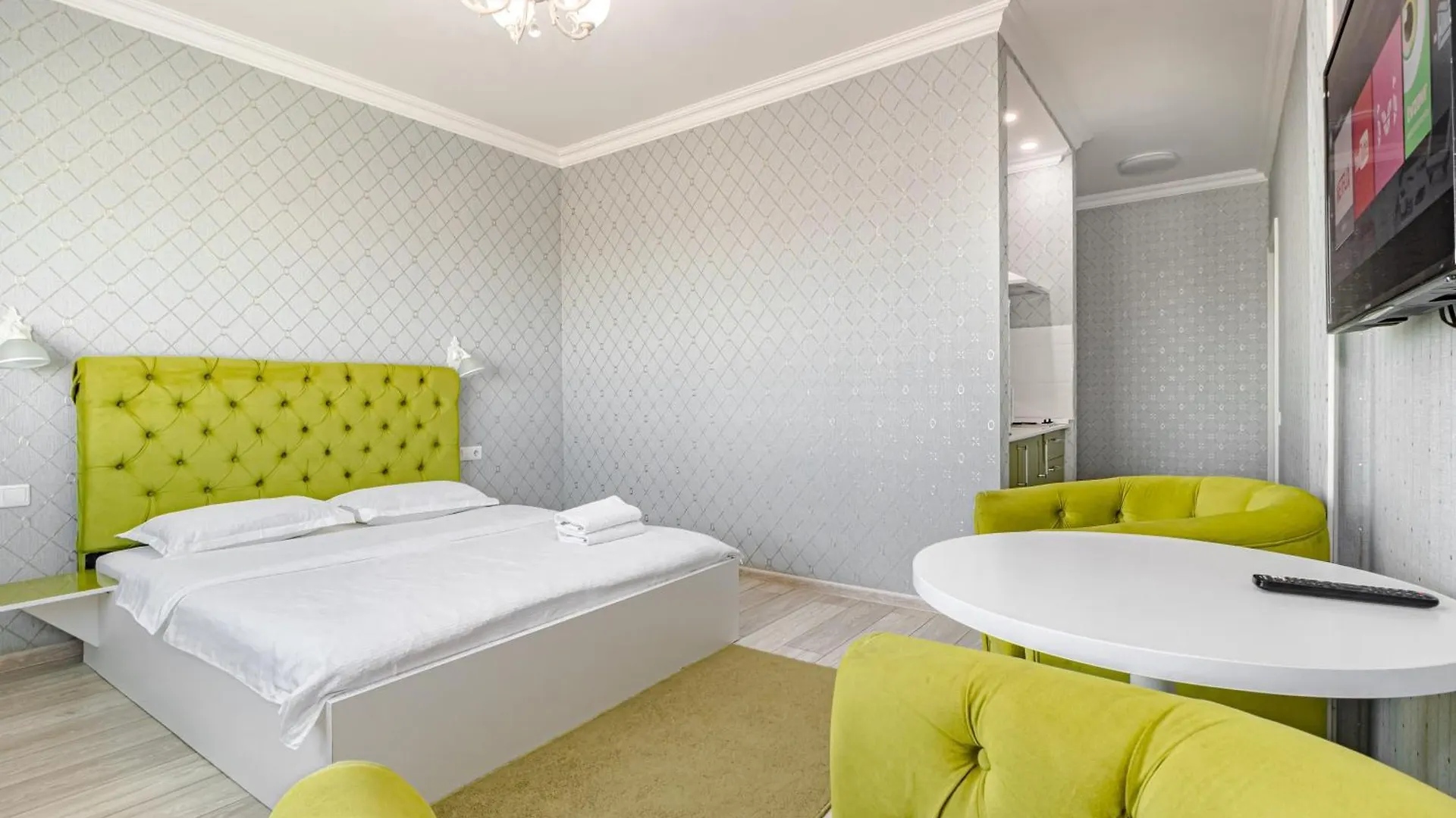 Arman Apartments Astana 0*, Nur-Sultan (Astana)