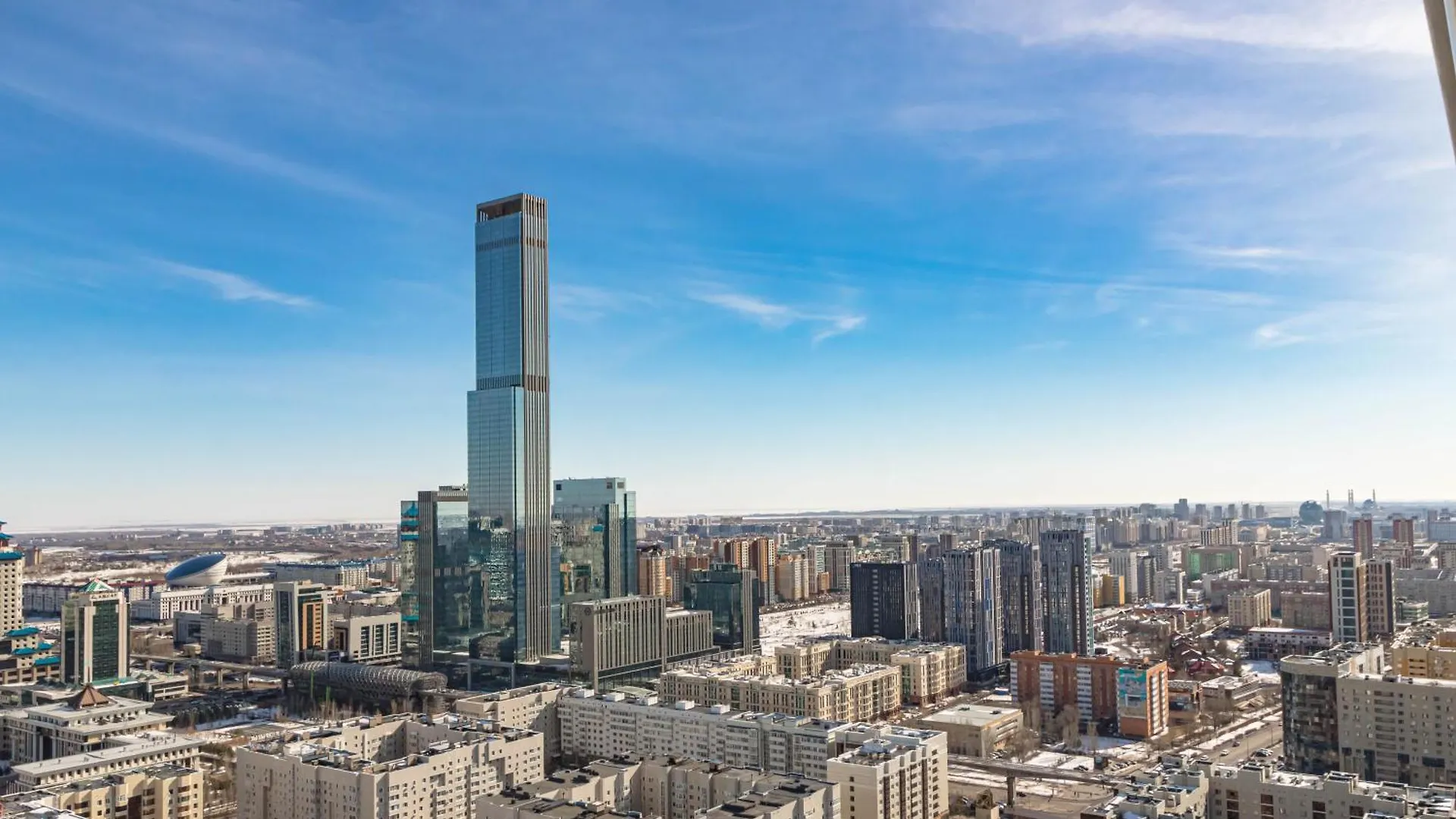 Arman Apartments Astana Kazakhstan