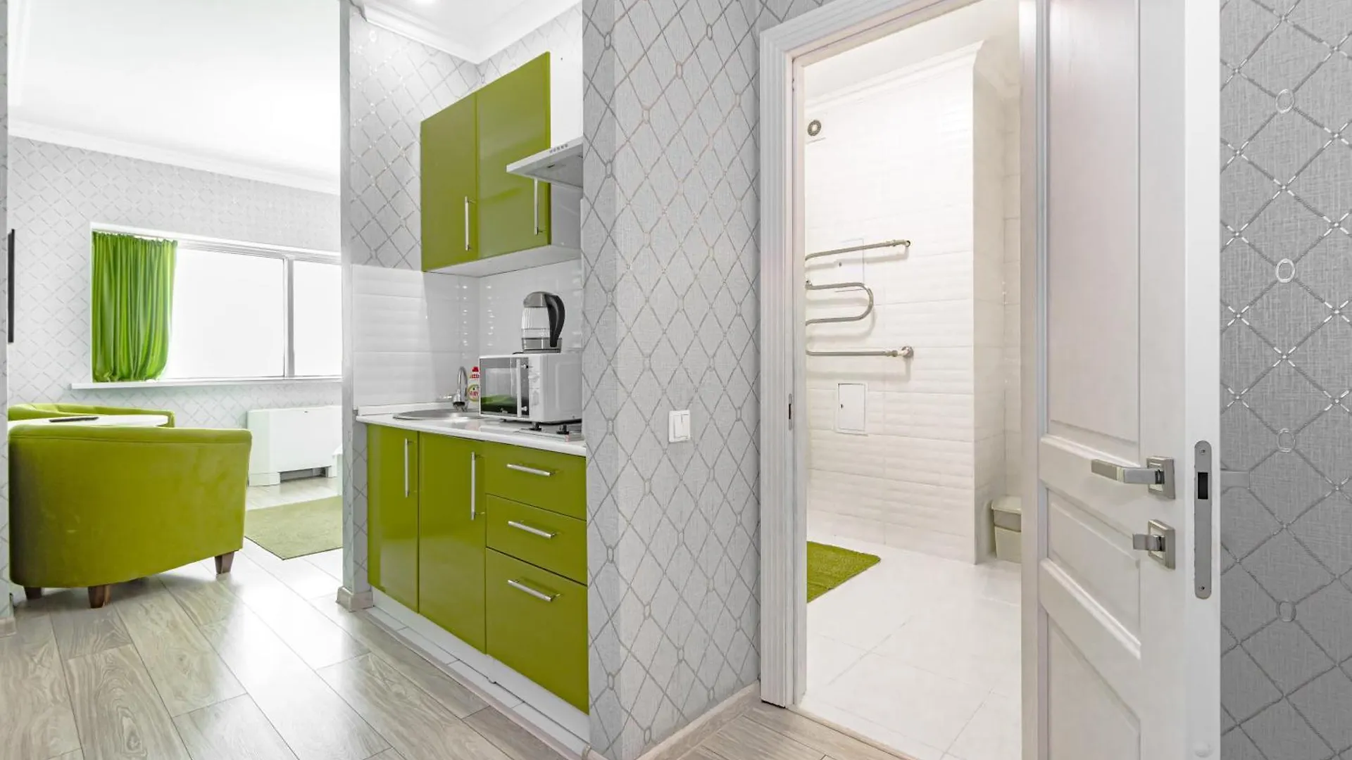 Arman Apartments Astana