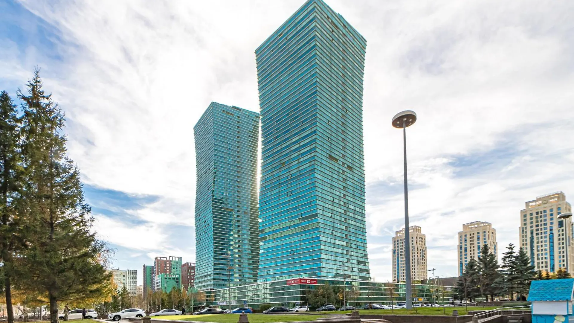 Arman Apartments Astana Nur-Sultan (Astana)