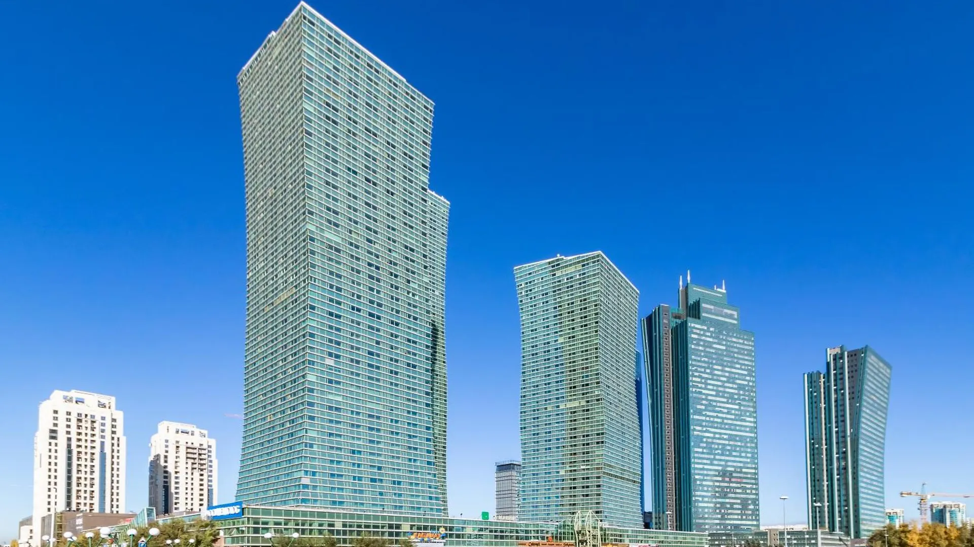 Arman Apartments Astana