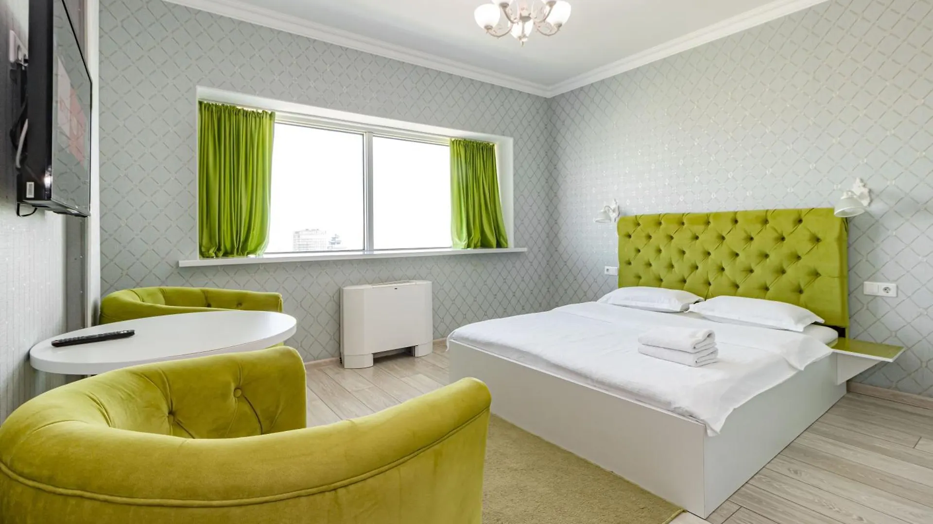 Arman Apartments Astana